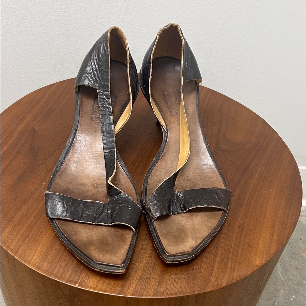 Cydwoq Avant-Garde Heels
